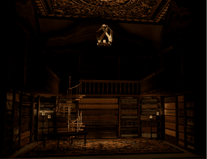 Immersive Library