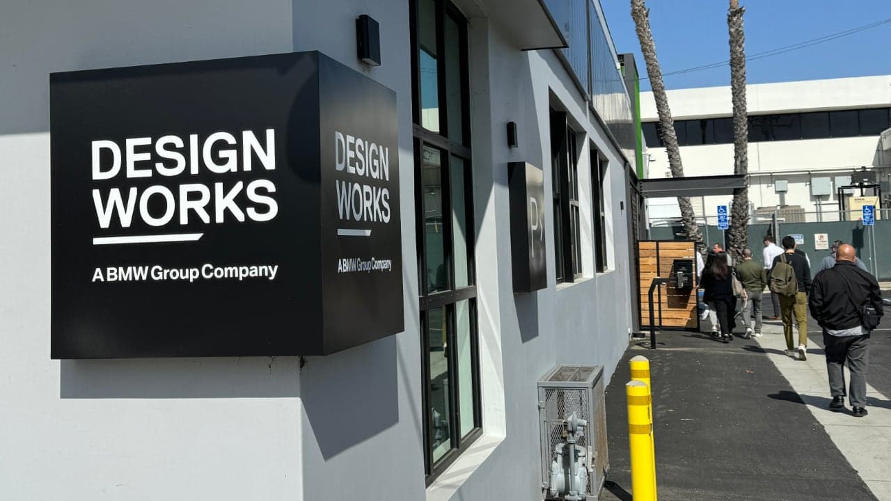 BMW Designworks